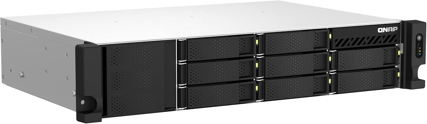 QNAP TS-864EU-RP-8G