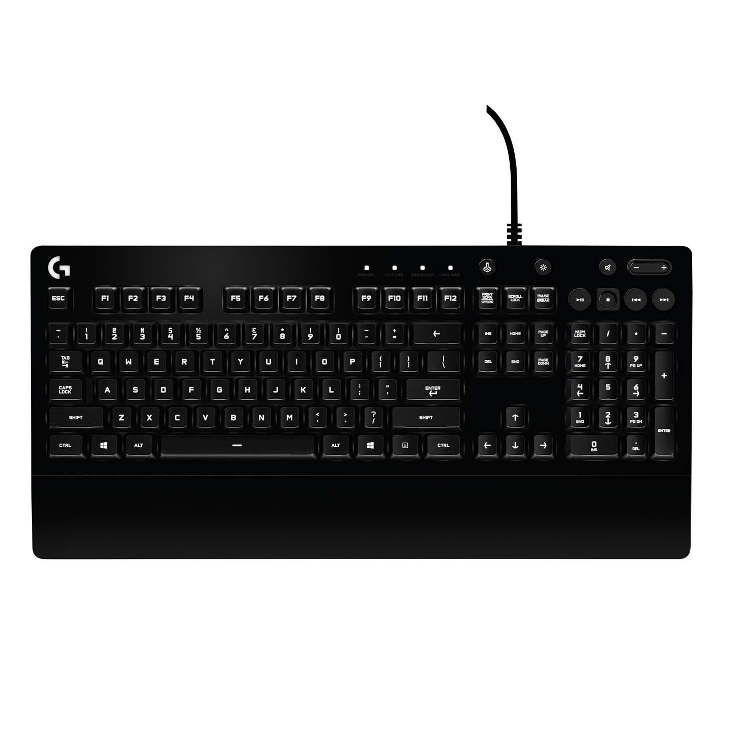 LOGITECH G213 PRODIGY GAMING KEYBOARD