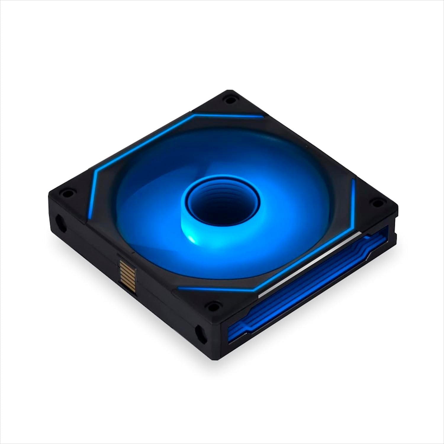 LIAN LI UNI FAN SL INFINITY 120 RGB CASE FAN TRIPLE PACK - BLACK - G99.12SLIN3B.IN