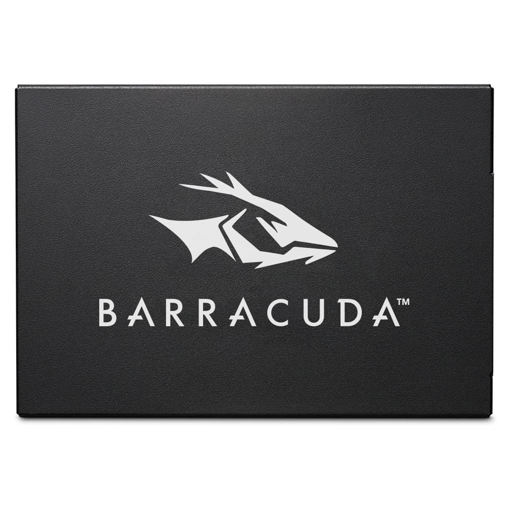 SEAGATE Barracuda 480GB SATA Internal Solid State Drive (SSD)