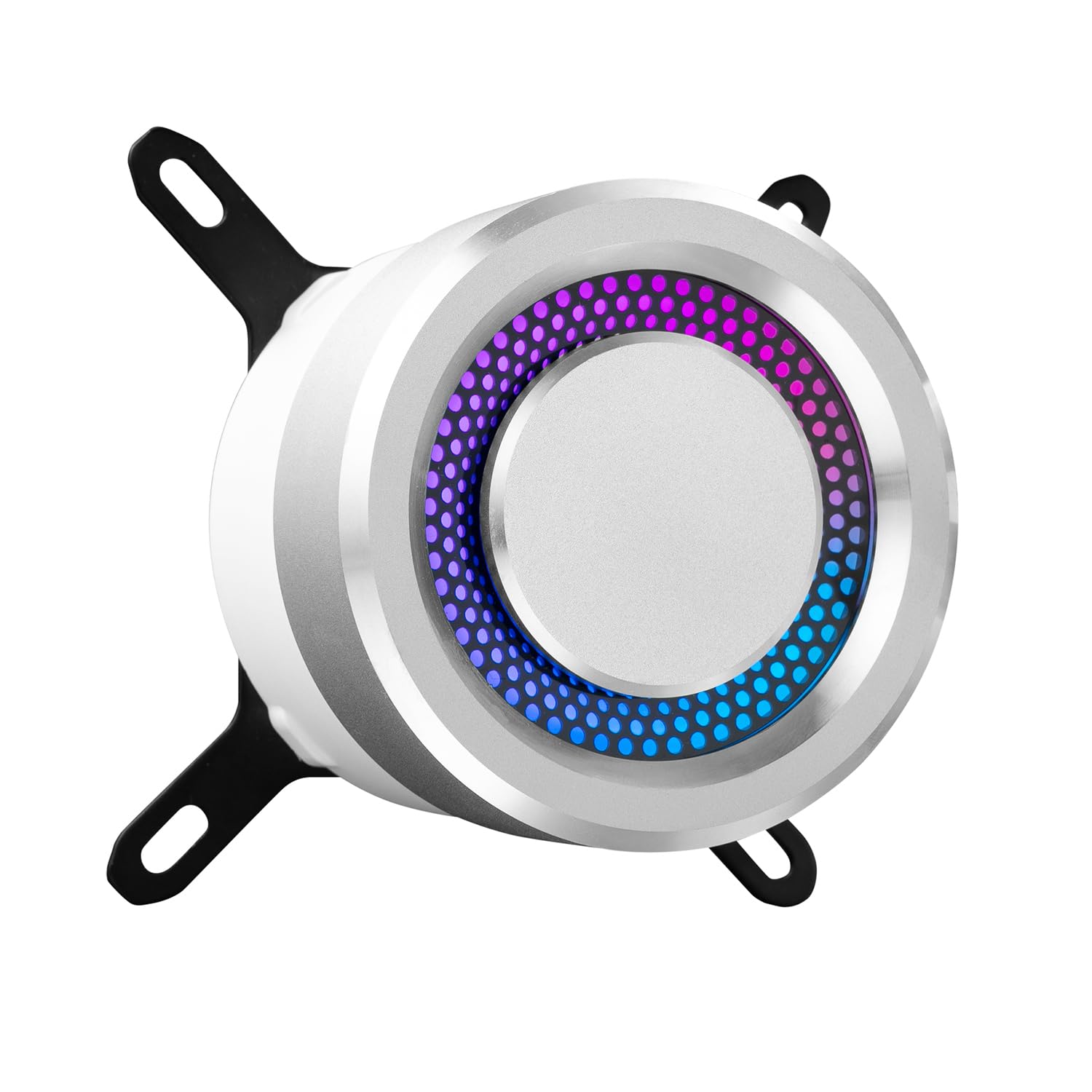 LIAN LI GALAHAD 360 ARGB 360MM AIO LIQUID COOLER WHITE
