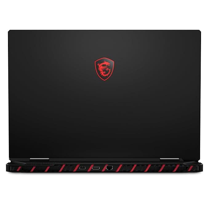MSI RAIDER 18 HX A14VHG-254IN GAMING LAPTOP (14TH GEN CORE I9/ 32GB/ 2TB SSD/ WIN11 HOME/ 12GB RTX 4080 GRAPH)