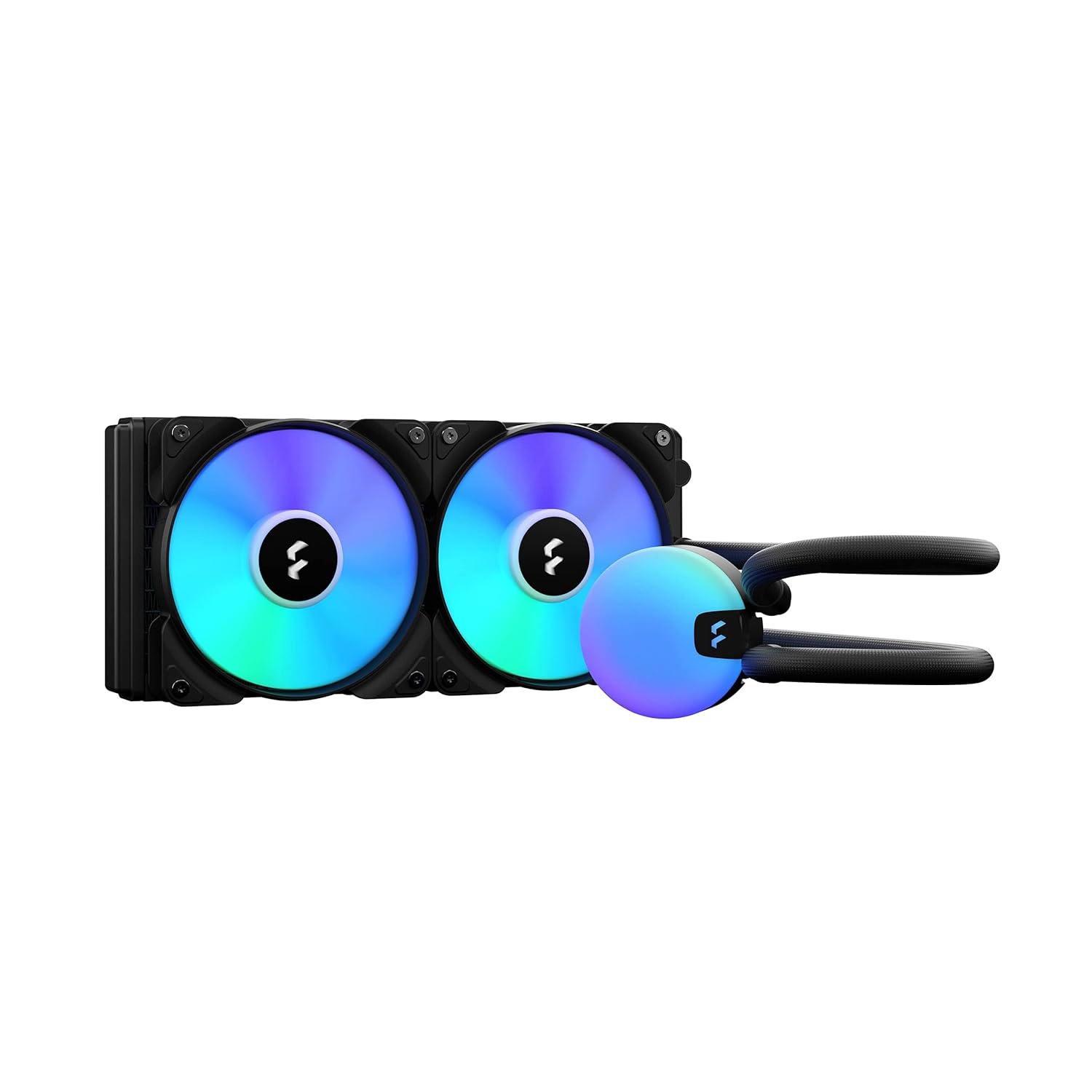 FRACTAL LUMEN S24 RGB V2 CPU LIQUID COOLER