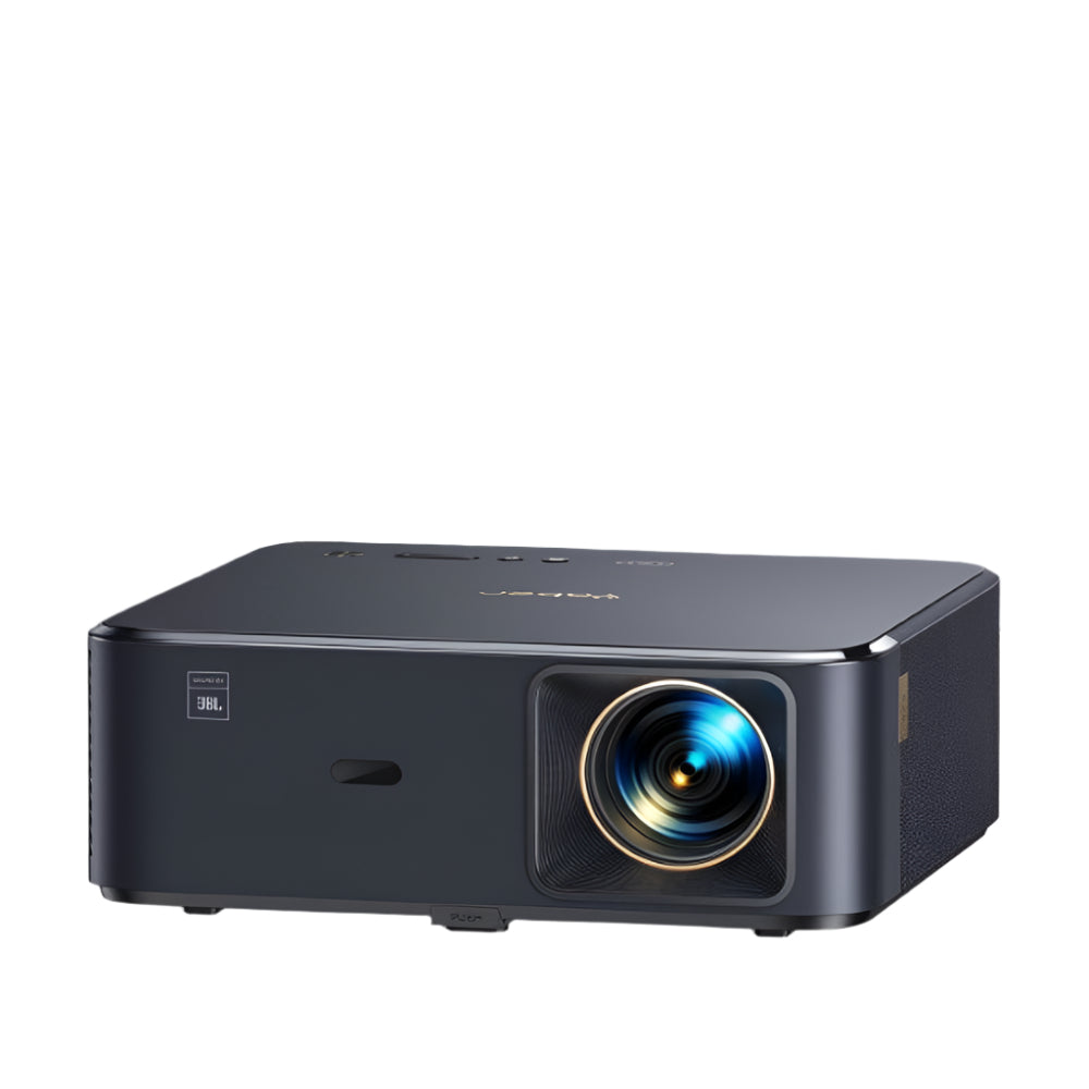 YABER K2s 4K Wifi and Bluetooth Wireless Projector with JBL Sound