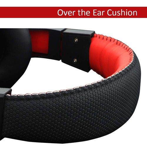 REDRAGON Ares H120 Wired Stereo Gaming Headphones ( Black ) ( PC / PS4 / Xbox )