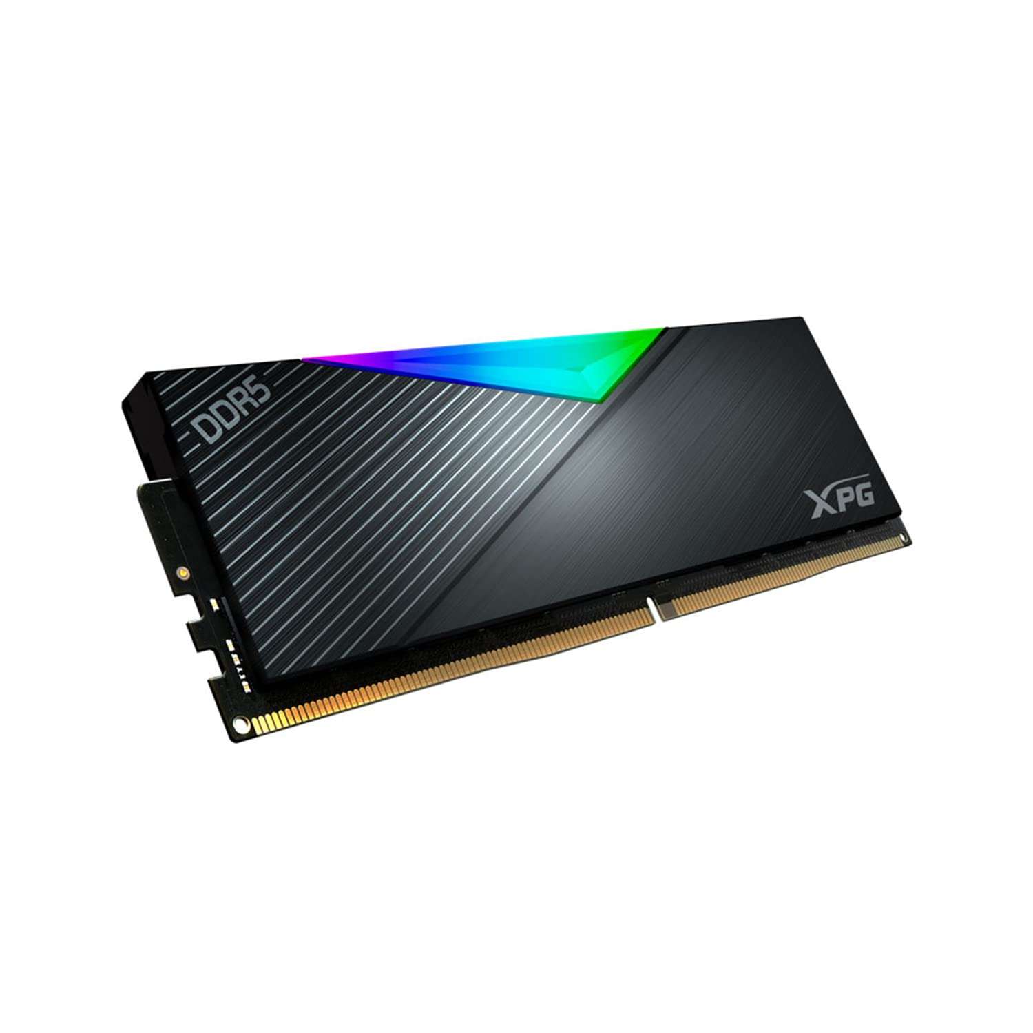 ADATA XPG Lancer RGB 16GB 5200MHz CL38 DDR5 AX5U5200C3816G-CLARBK RAM