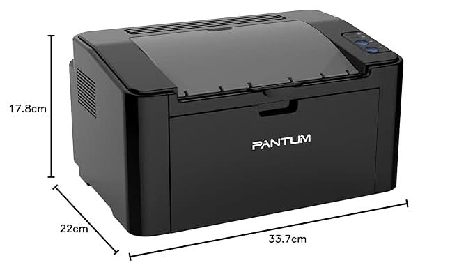 PANTUM P2518 Single funtion Mono Laser Printer 22PPM