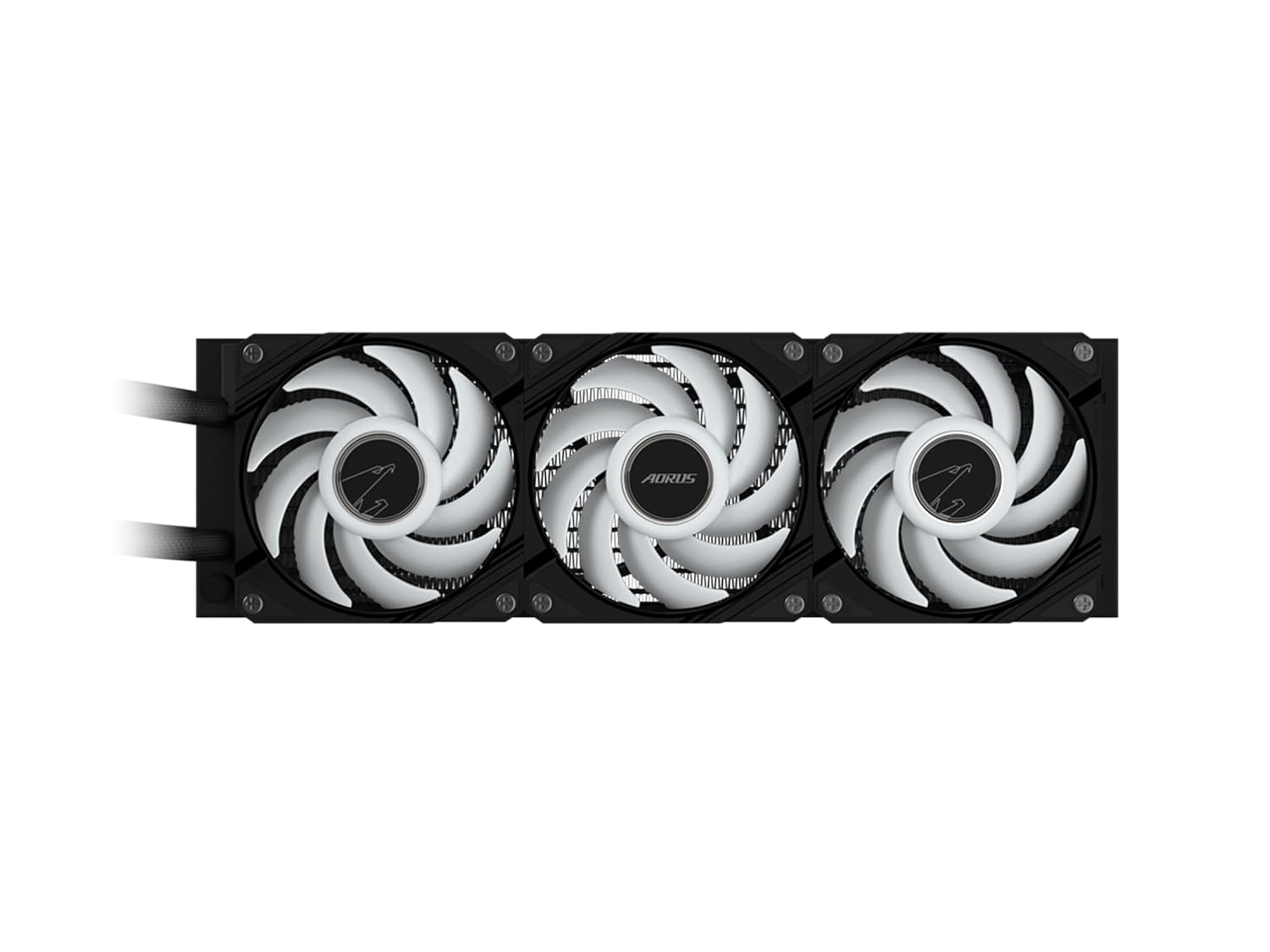 GIGABYTE AORUS WATERFORCE II 360 LIQUID CPU COOLER