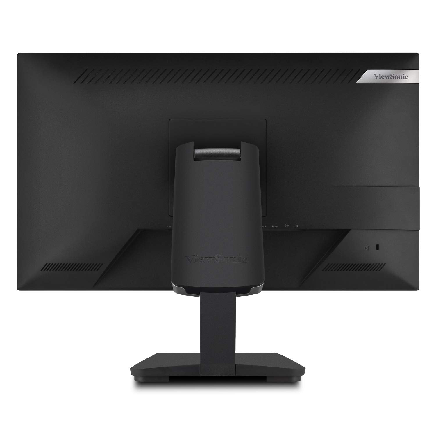 VIEWSONIC 24 INCH FHD IPS TOUCH MONITOR ONE CABLE SOLUTION USB TYPE-C, 10-POINT IN-CELL PROJECTED CAPACITIVE TOUCH, ADVANCED ERGONOMICS, MAGNETIC STYLUS PEN, ADV DP, USB 3.1 TYPE- A,B,C,HDMI -TD2455