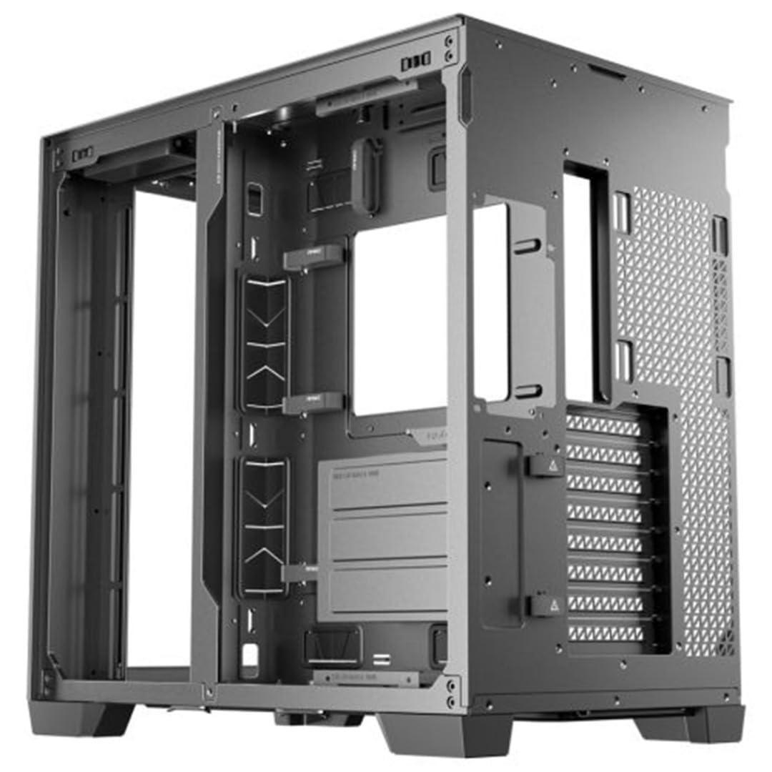 ANTEC C8 (E-ATX) FULL TOWER CABINET (BLACK)