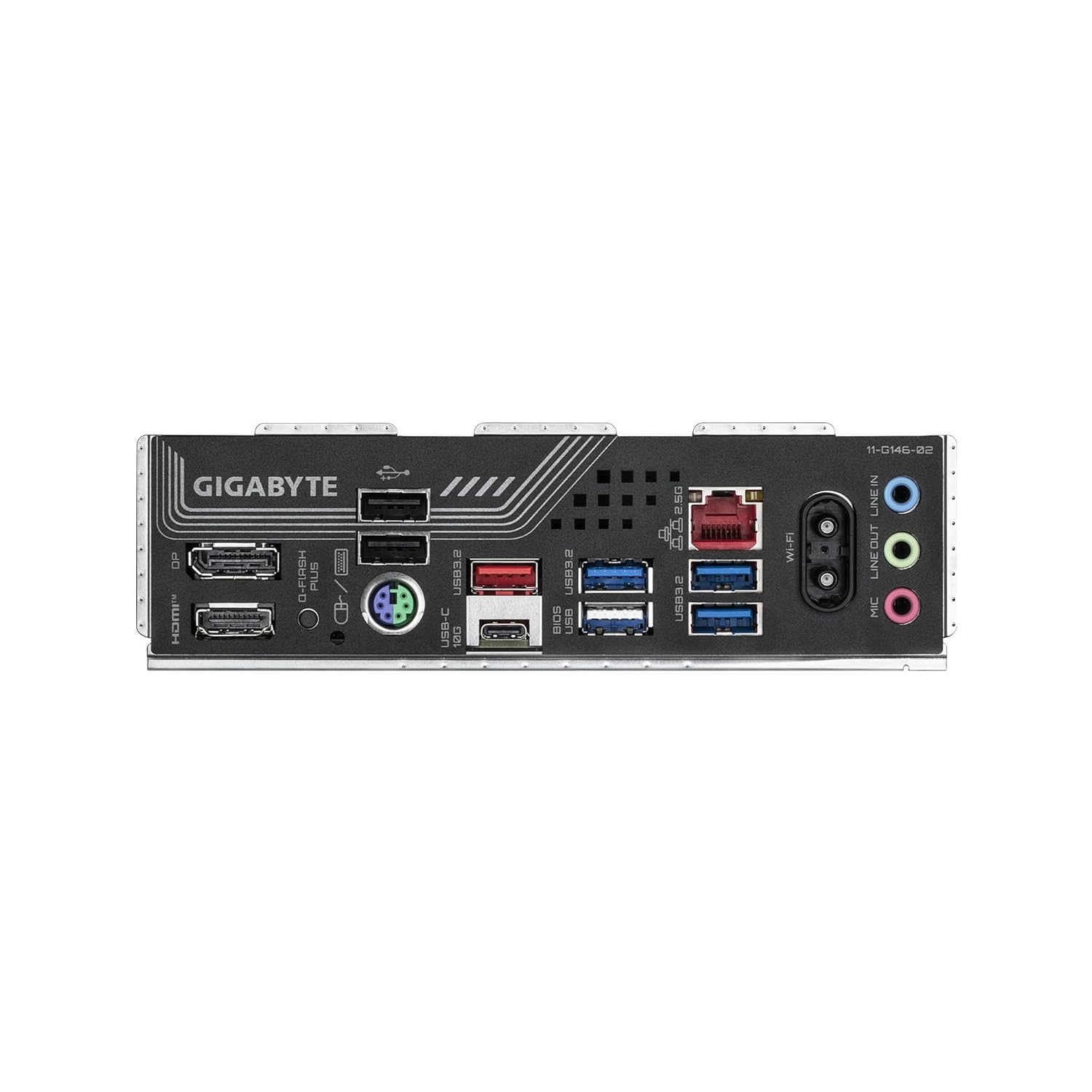 GIGABYTE B850 GAMING X WIFI6E AMD AM5 LGA 1718 MOTHERBOARD
