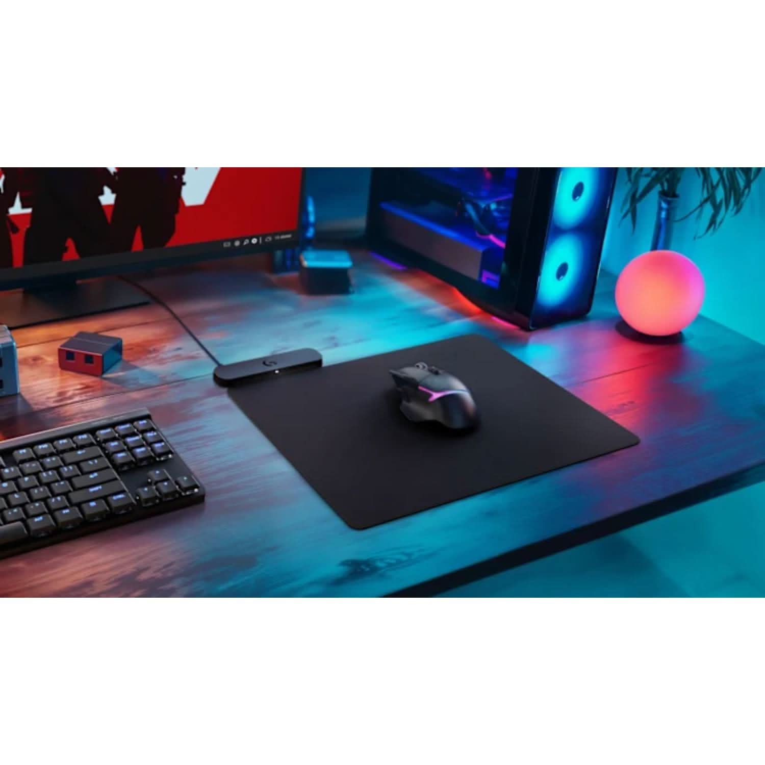 Logitech G POWERPLAY 2 Wireless Charging Mouse
