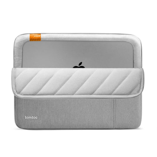 TOMTOC DEFENDER-A13 LAPTOP SLEEVE KIT 13 INCH-DARK GRAY