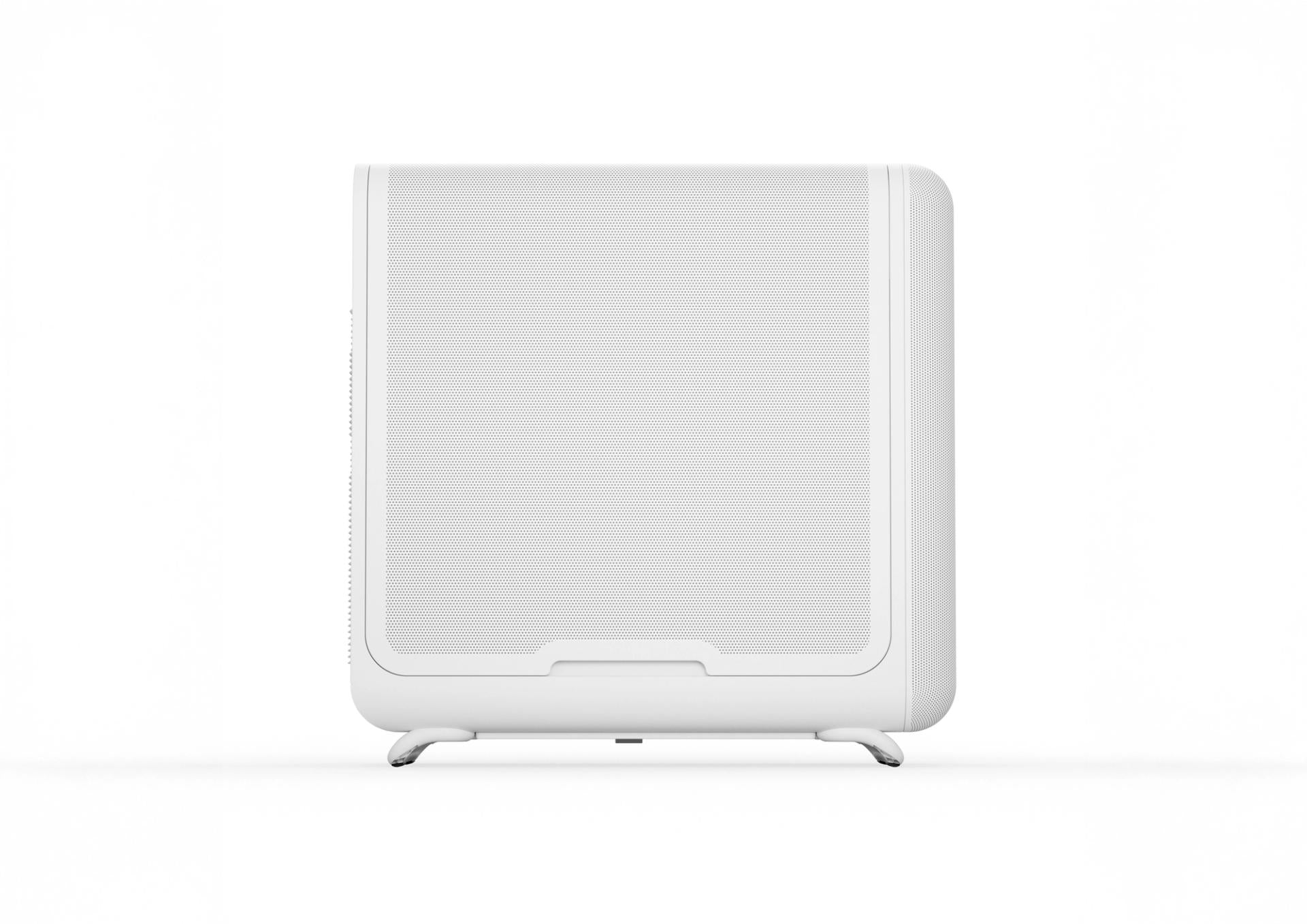HYTE X50 AIR SNOW WHITE CABINET