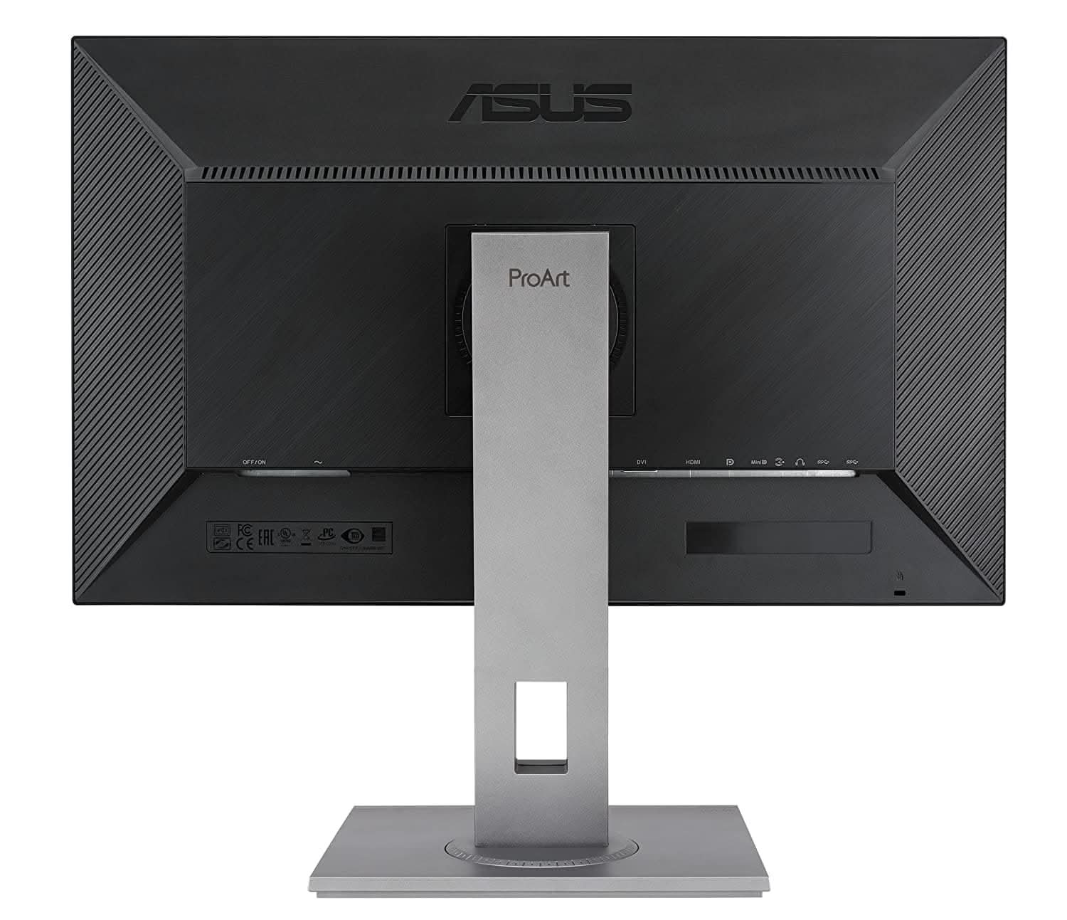 ASUS PROART 27 INCH PA278QV WQHD IPS 75HZ PROFESSIONAL MONITOR