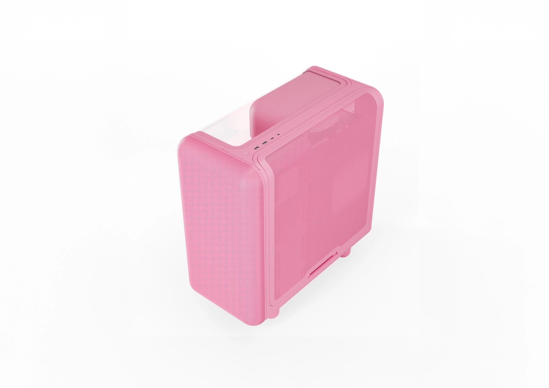 HYTE X50 STRAWBERRY MILK CABINET