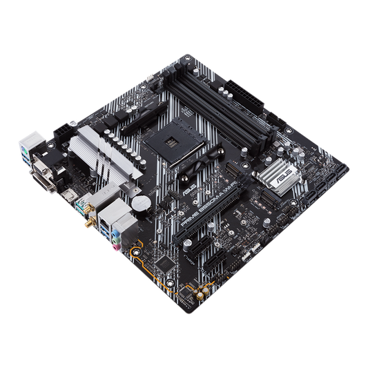 ASUS PRIME B550M-A WIFI AMD AM4 MOTHERBOARD