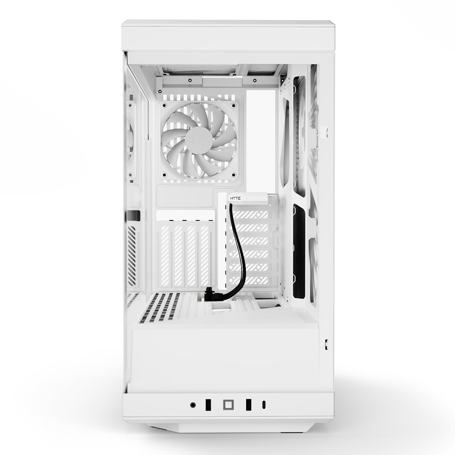 HYTE Y40 (ATX) MID TOWER CABINET (WHITE) CS-HYTE-Y40-WW