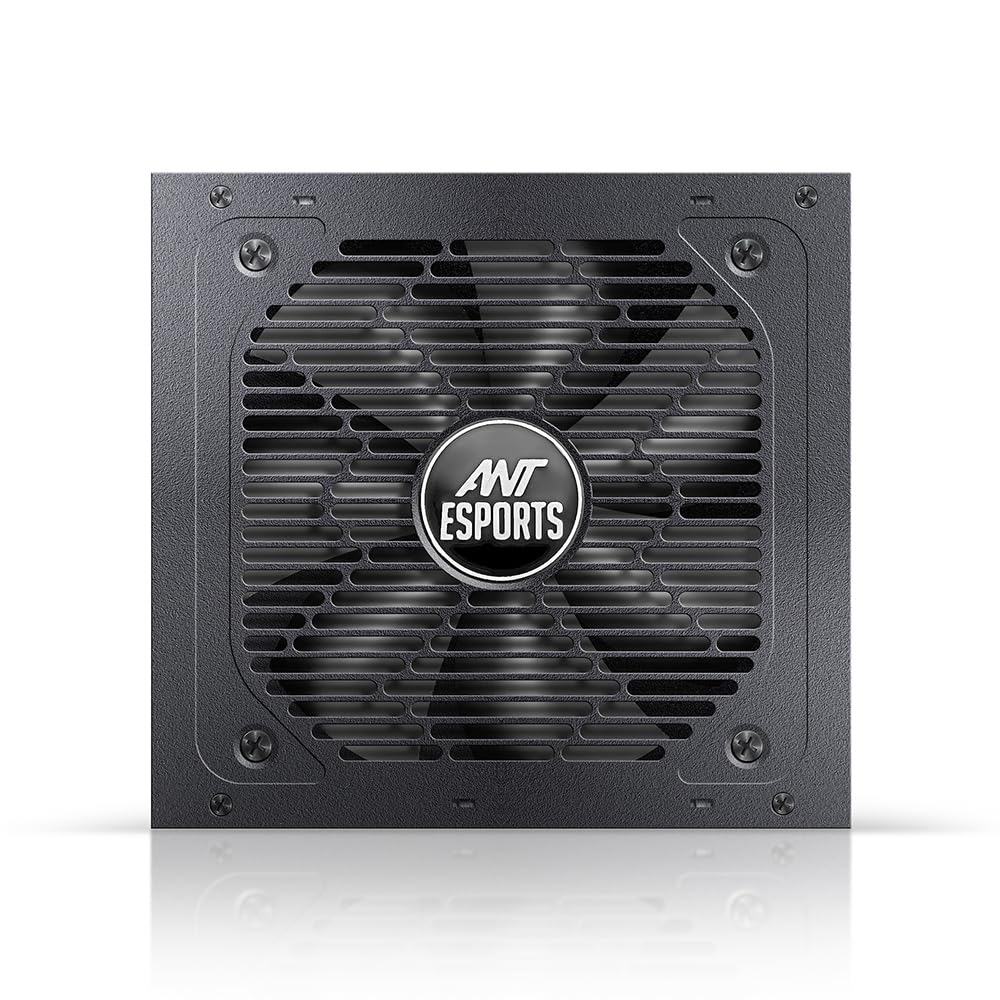 ANT ESPORTS 750W FP750B 80 PLUS BRONZE NON MODULAR SMPS