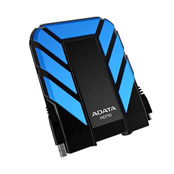 ADATA HD710 Pro 2TB Blue External HDD