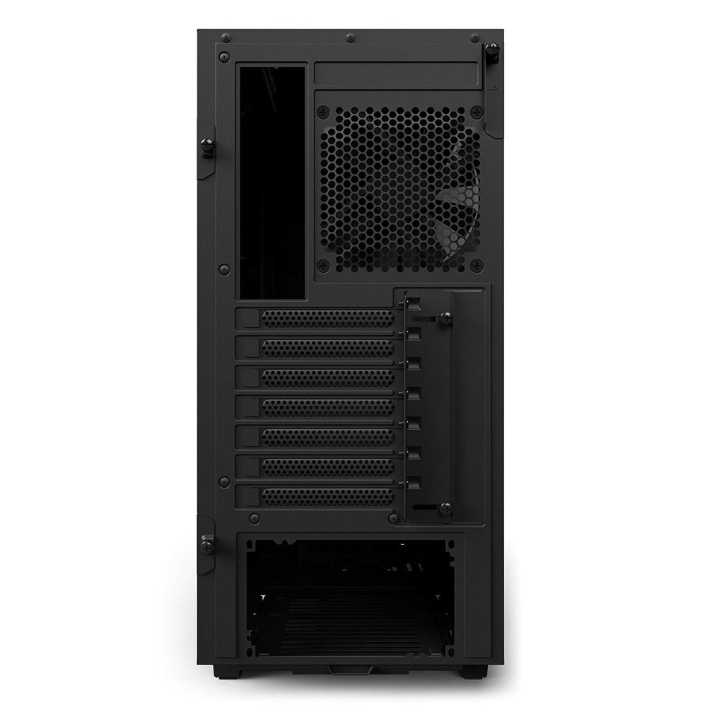 NZXT H500 ATX Mid Tower Cabinet ( Matte Black )