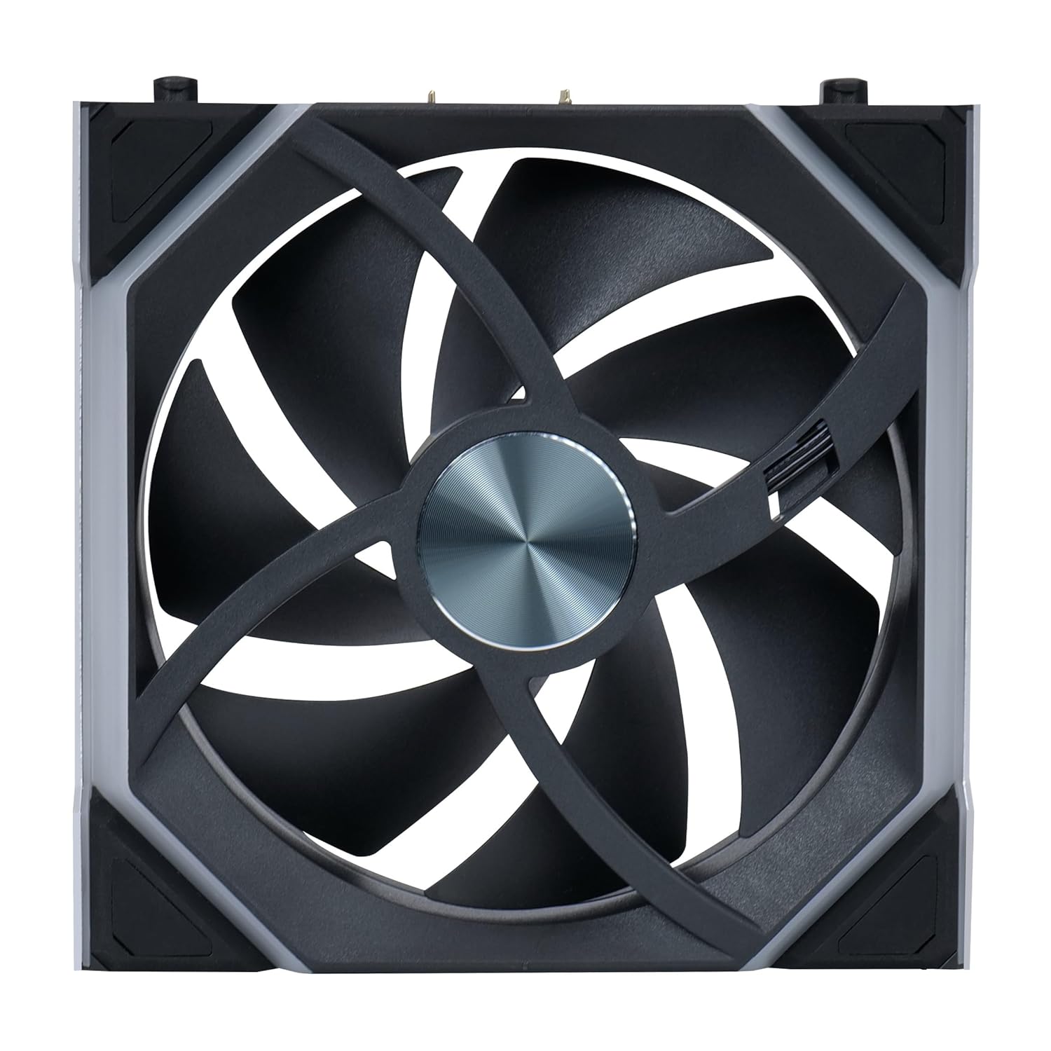 LIAN LI UNI FAN SL-WIRELESS 120-TRIPLE PACK REVERSE BLADE G99.12RSL1W3B.IN