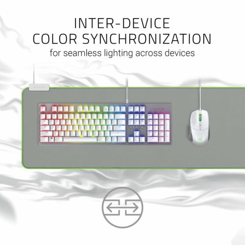 RAZER Goliathus Extended Chroma Mercury Mousepad