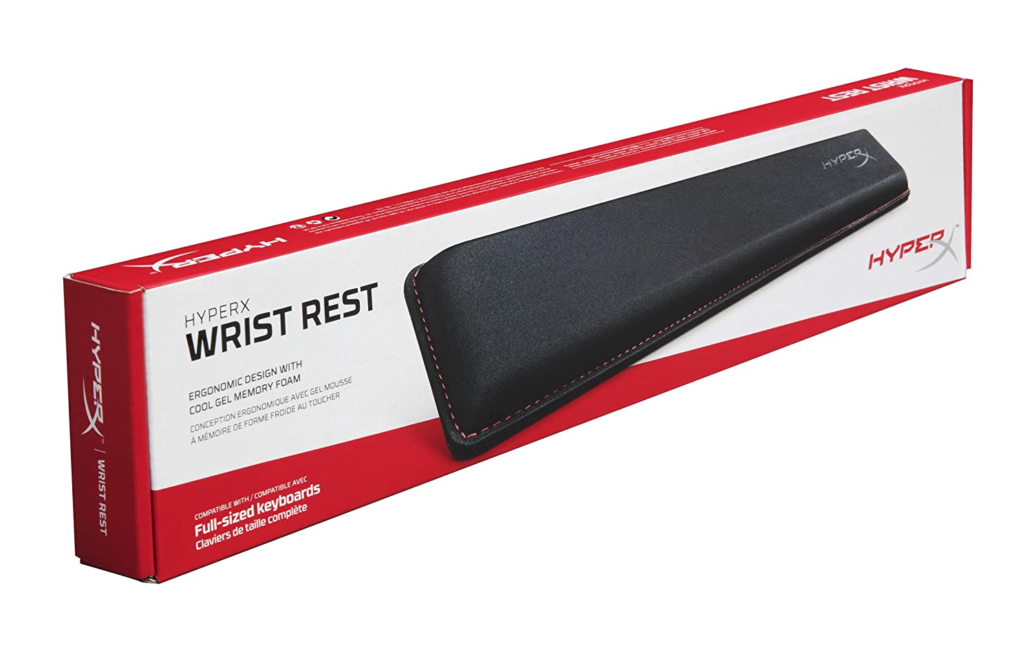 HYPERX Wrist Rest (For Full Sized Keyboard)