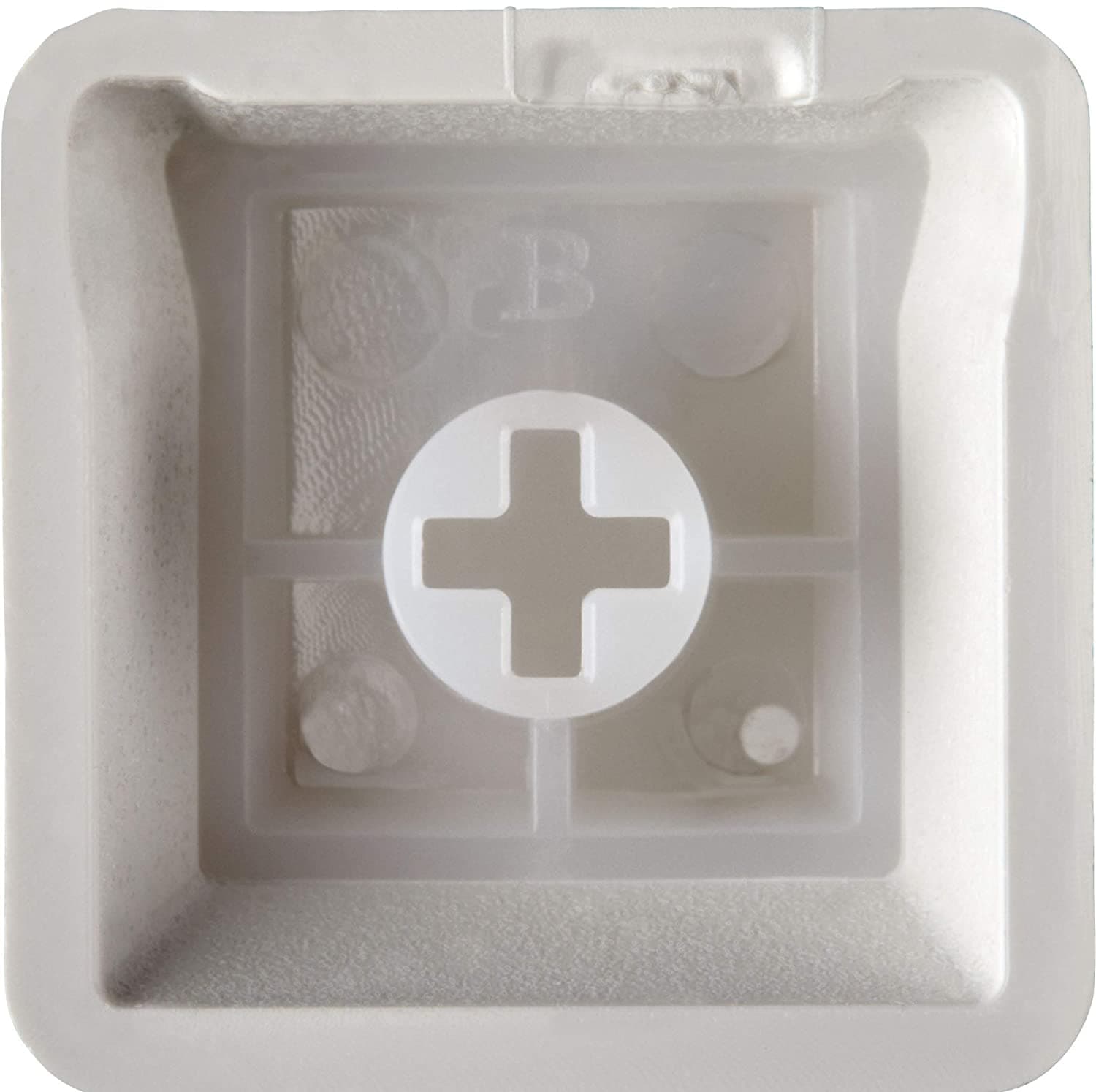 CORSAIR Gaming PBT Double shot Keycaps Full 104/105-Keyset ( White )