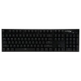 HYPERX Alloy FPS LED Full Size Mechanical Wired Gaming Keyboard ( Black ) ( Cherry MX Blue Switch )
