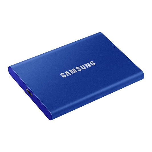 SAMSUNG T7 500GB EXTERNAL SSD