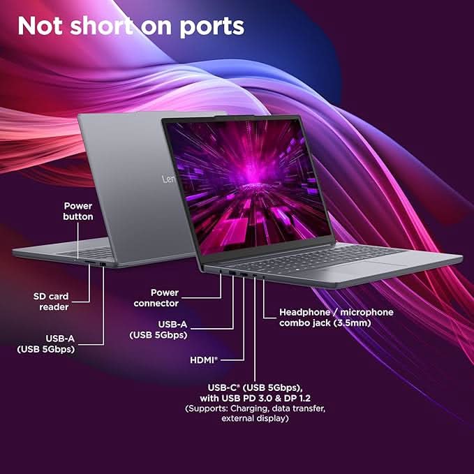Lenovo Legion Pro 5 2025 Intel Core Ultra 9 275HX | NVIDIA RTX 5070 8GB (32GB RAM/1TB SSD/WQXGA OLED/165Hz/16 (40.6cm)/Windows 11/Office 2024+AI Now/Black/2.4Kg), 83F3007BIN AI Powered Gaming Laptop