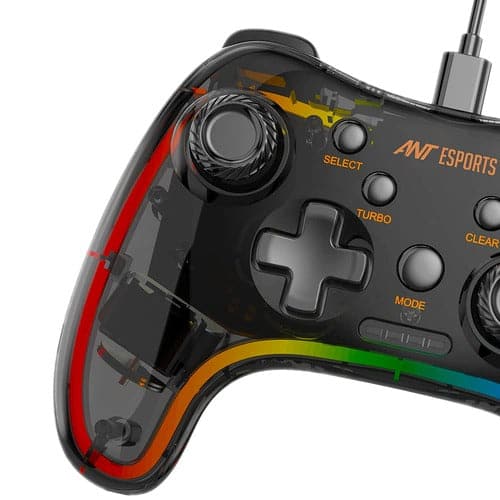 ANT ESPORTS GP110R Wired Gaming Gamepad