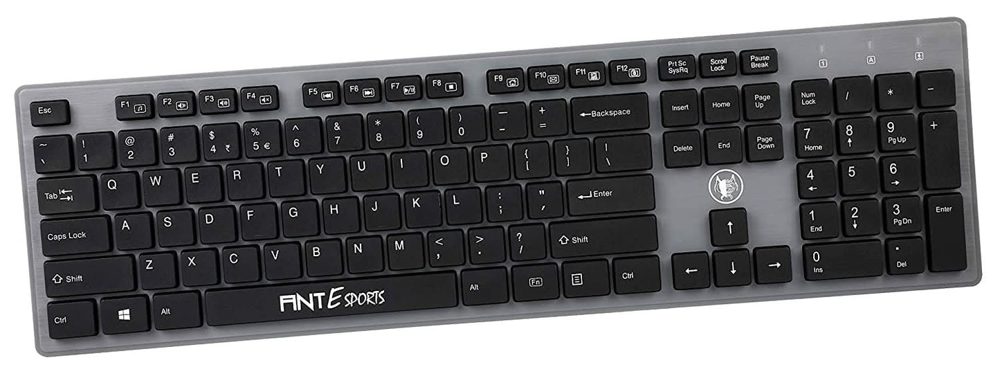 ANT ESPORTS MK217 USB WIRED KEYBOARD