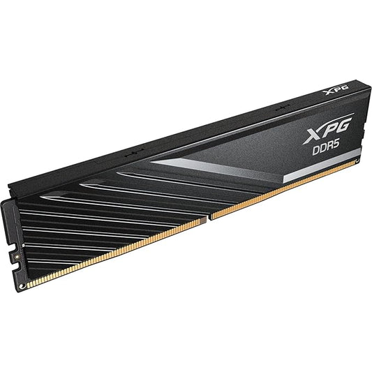 ADATA XPG DDR5 16GB 5600 MHZ CL46 LANCER BLADE BLACK AX5U5600C4616G-SLABBK