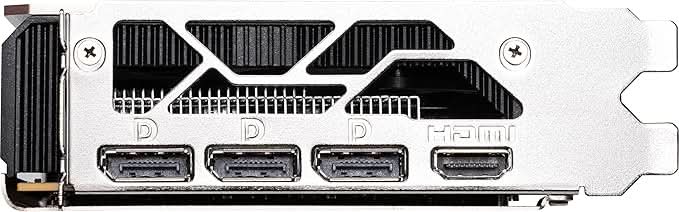 MSI GeForce RTX 5060 8G Inspire 2X OC Graphic Card
