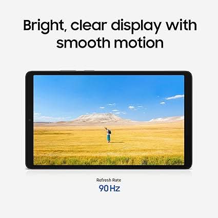 SAMSUNG GALAXY TAB A11 8GB RAM 128GB ROM WIFI and 4G