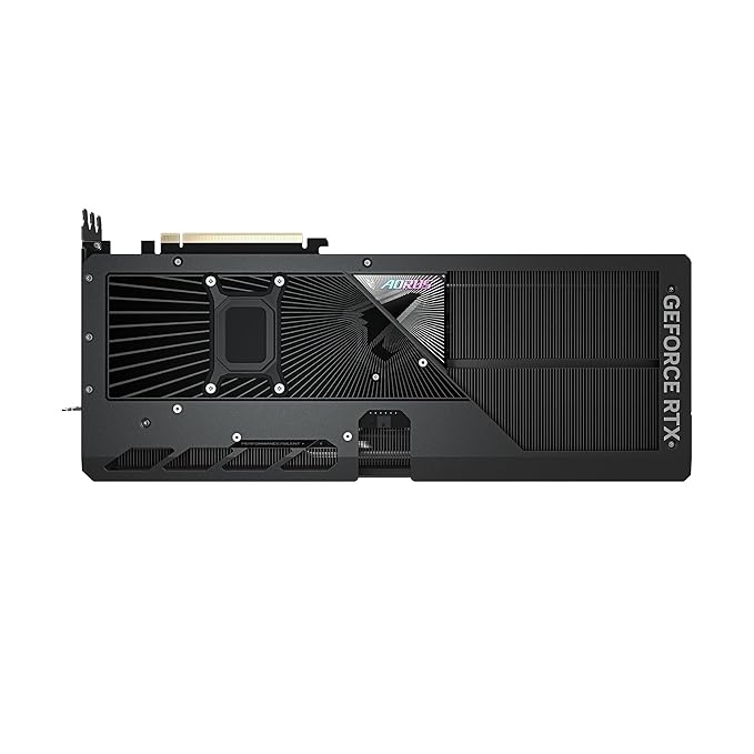GIGABYTE AORUS RTX 5080 MASTER 16GB GDDR7 GRAPHICS CARD