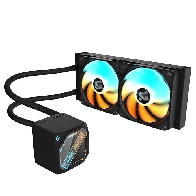 GIGABYTE GME 240 AIO Liquid CPU Cooler