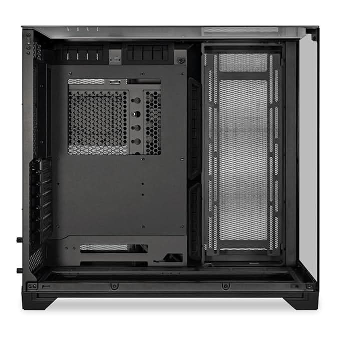 Lian Li Chassis O11 Vision ATX, Micro-ATX, Mini-ITX Mid Tower Gaming Computer Case