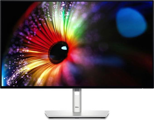 DELL ULTRASHARP 27 INCH THUNDERBOLT HUB MONITOR - U2724DE