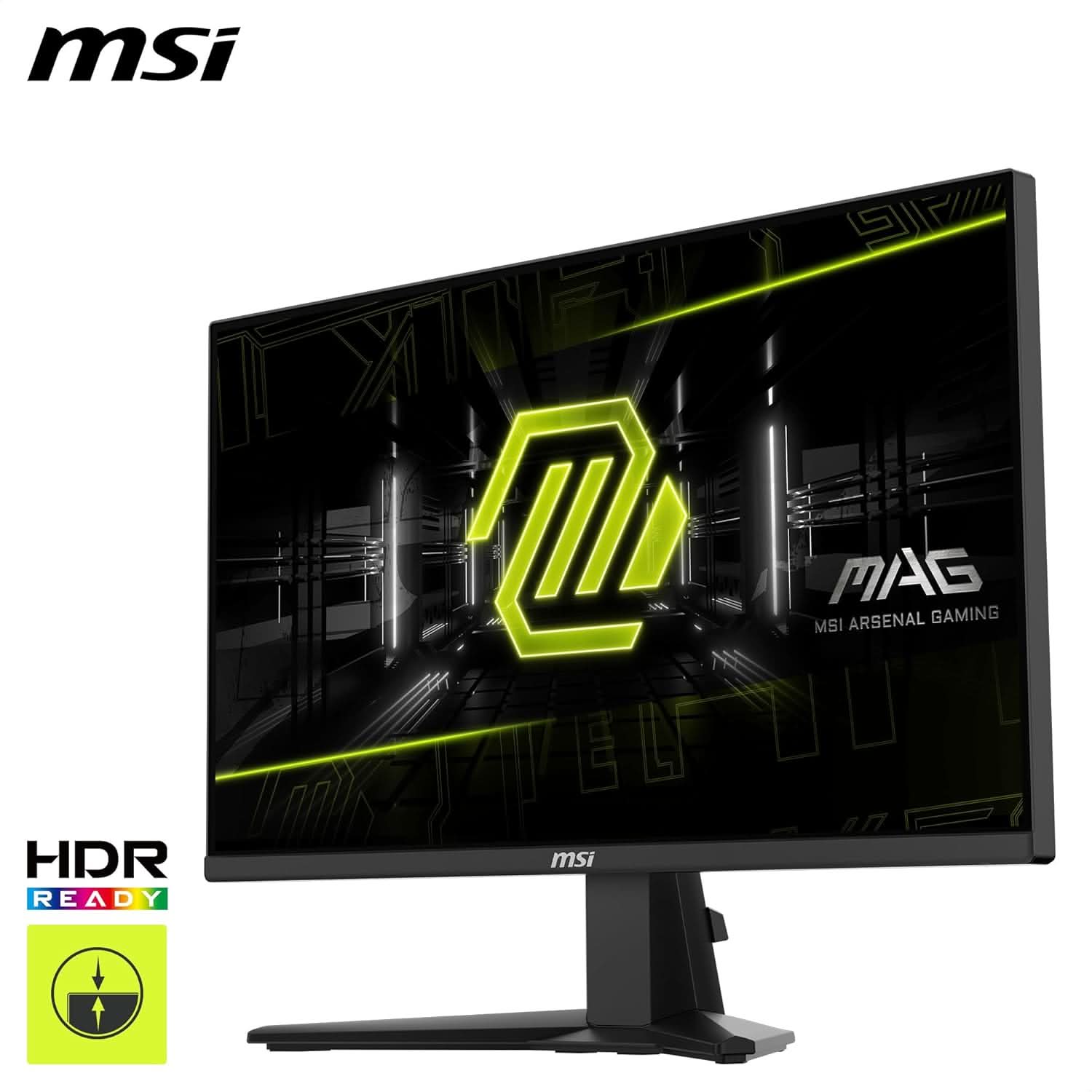MSI MAG 255XF 24.5 INCH FHD GAMING MONITOR