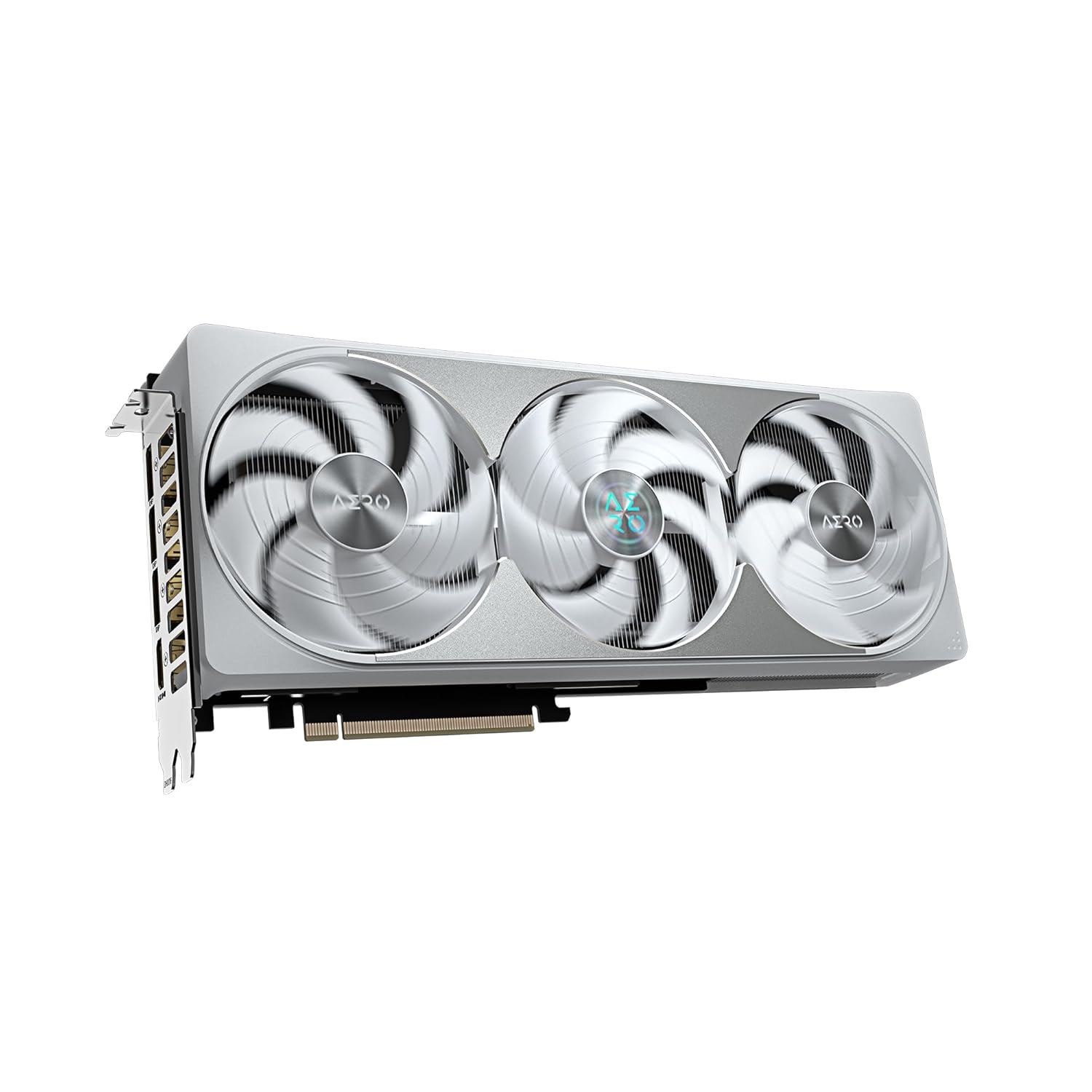 GIGABYTE GV-N5080AERO OC-16GD GEFORCE RTX 5080 AERO OC 16GB GRAPHIC CARD