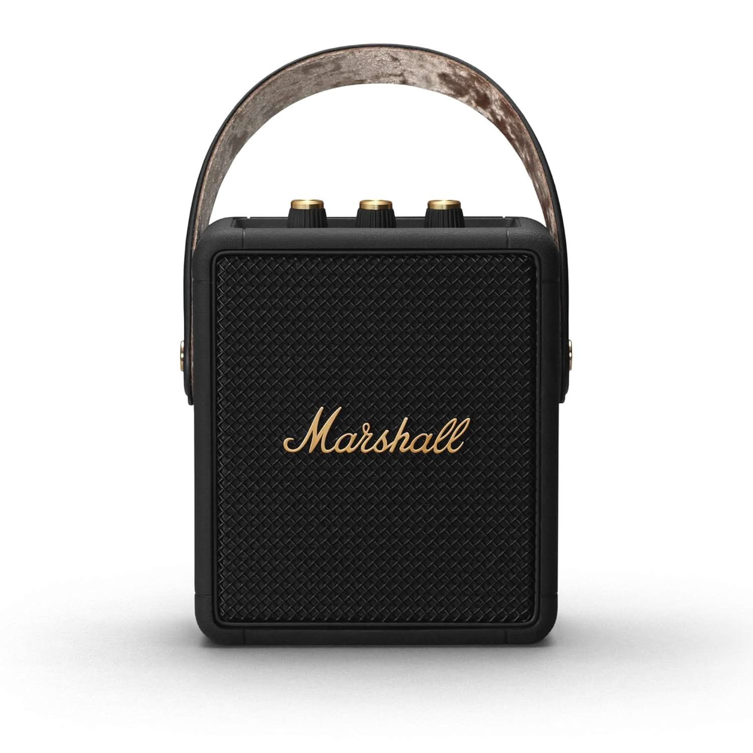 MARSHALL STOCKWELL II MS-STWL2-BLKBR