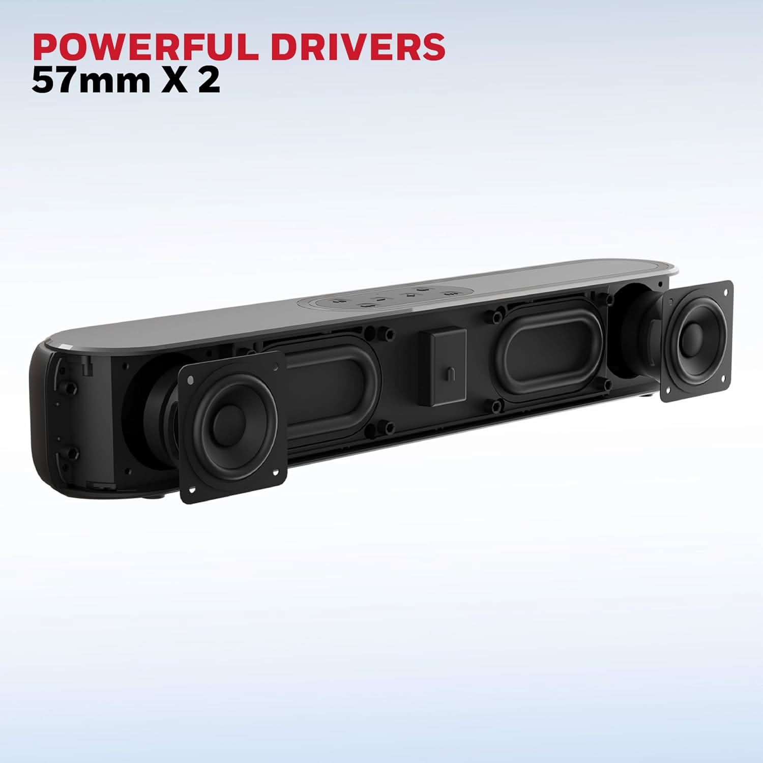 HONEYWELL MOXIE V3000 30W SOUNDBAR