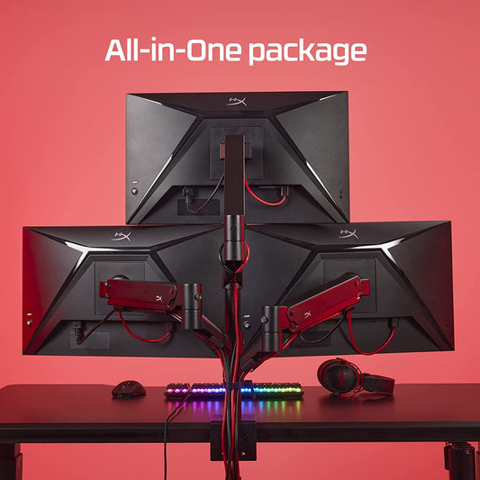 HYPERX Armada 25 Inch FHD 240 Hz IPS Panel 1MS NVIDIA Gsync Gaming Monitor