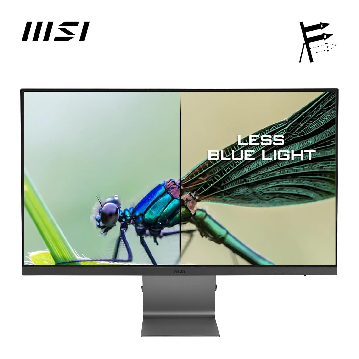 MSI MODERN MD271UL 27 INCH 4K MONITOR
