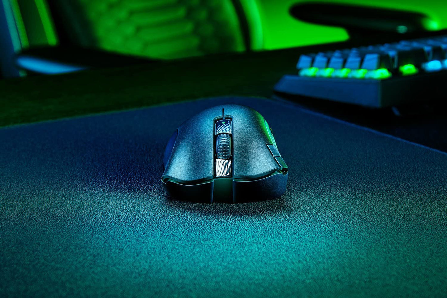 RAZER DEATHADDER V2 X HYPERSPEED - WIRELESS ERGONOMIC GAMING MOUSE RZ01-04130100-R3A1