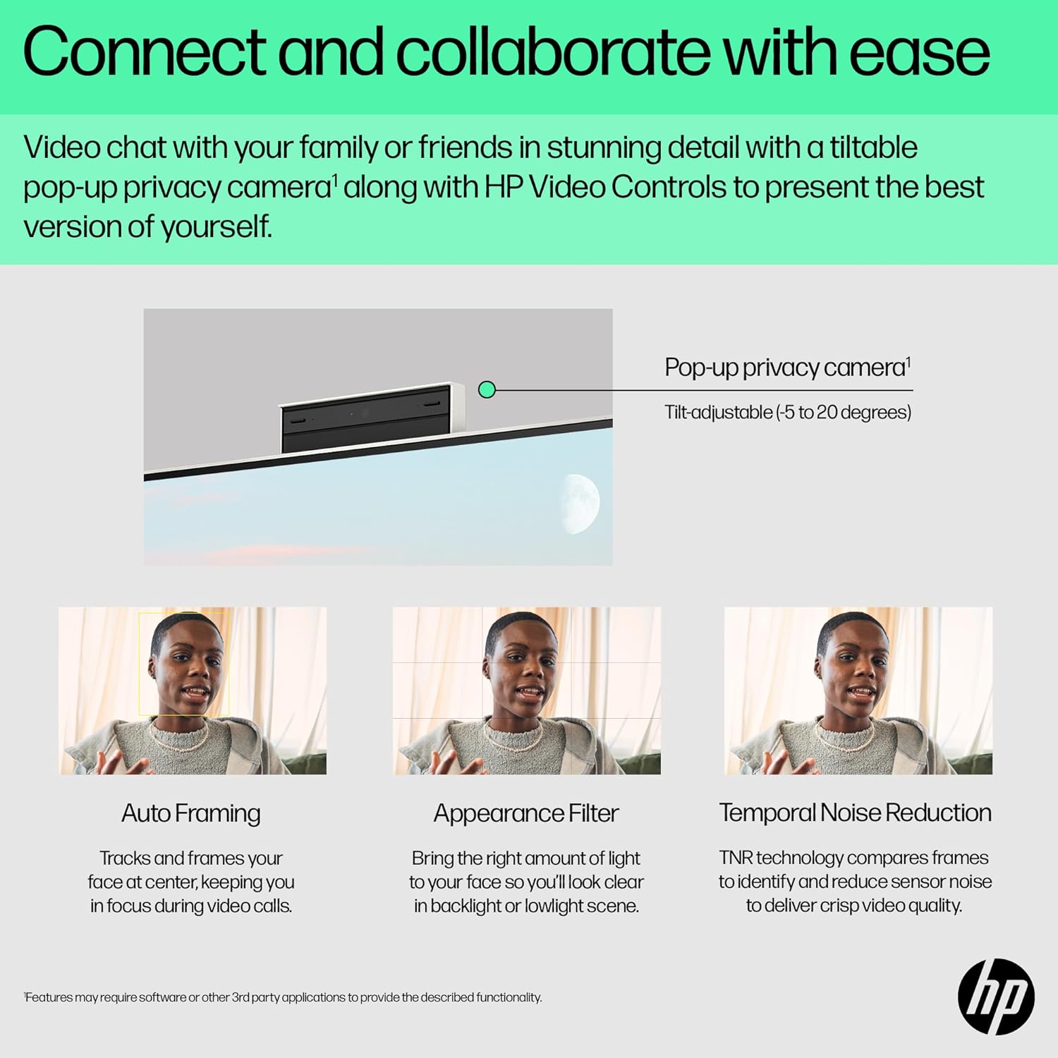 HP ALL-IN-ONE DESKTOP 24 PC, AMD RYZEN 5 7520U, 16 GB LPDDR5, 512GB SSD, 60.5 CM (23.8 INCH), DUAL 2W SPEAKERS,WINDOWS 11,MSO, SHELL WHITE, 5.27 KG, 24-CR0025IN