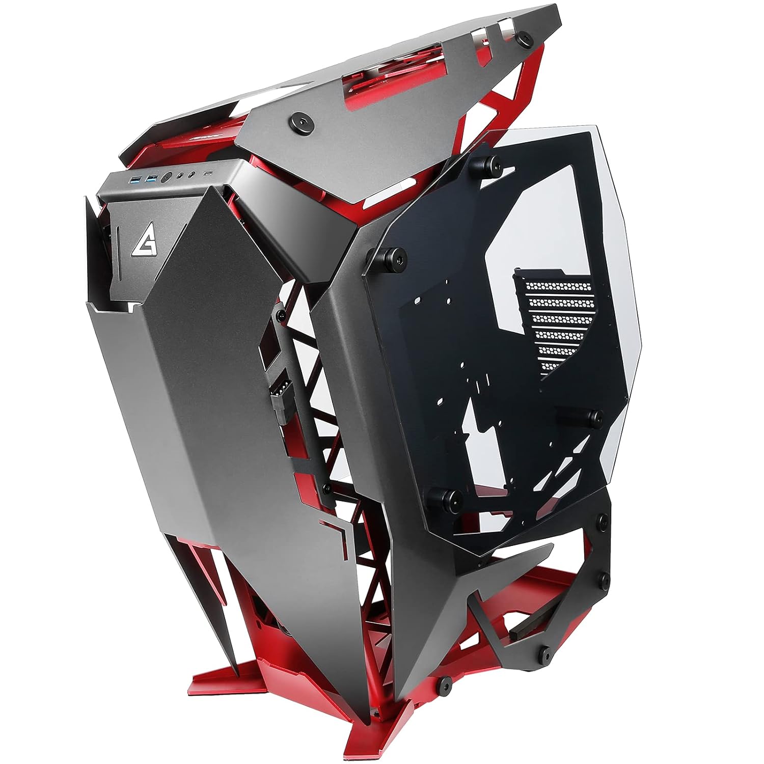 ANTEC TORQUE (E-ATX) MID TOWER CABINET (BLACK)
